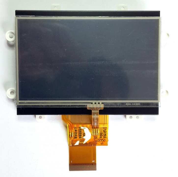 4.3 TFT panel with bracket and Touch Panel SAT043HS40DHY0-C0-TP, SAT043CM40DHY0-C01-TP Code Sample TFT screen