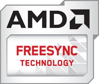 5. FreeSync 5. FreeSync (356M6QDS, 356M6QJA) PC gaming has long been an imperfect experience because GPUs and monitors update at different rates.