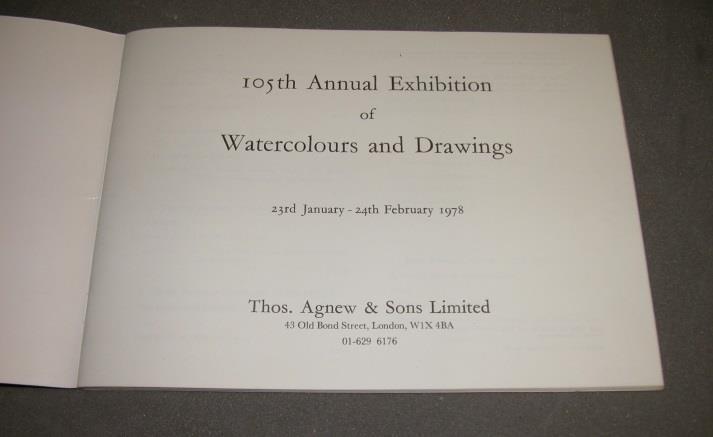 Annual Exhibition of