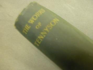 The Works of Tennyson Treasures in