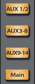 For example, if you are using Aux 1 as a mono monitor send to the bass player s floor wedge and Aux 2 as the monitor send to the keyboard player, the talkback signal will be sent to both monitors so