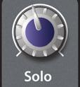 4 Controls 4.9 Solo Bus 4.9 Solo Bus 4.9.1 Solo Bus Controls The StudioLive features an independent Solo bus.