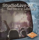 StudioLive Remote-AI (SL Remote-AI) remote control app for ipad (free from Apple App Store) QMix -AI remote aux-mix app for iphone / ipod touch (free from Apple App Store) Capture integrated
