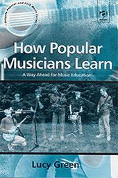 to them, before moving onto other musical and learning styles Technique, notation and other forms of written instruction part of process but developed through playing Teachers and