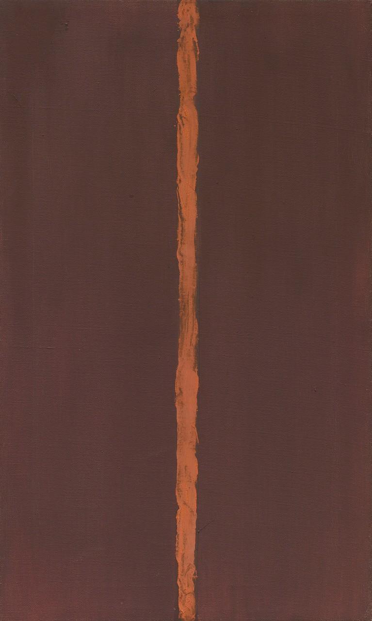 113 Figure 9 Barnett Newman, Onement
