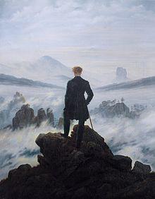 120 Figure 20 Caspar David Friedrich, Wanderer