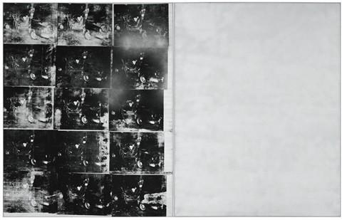 Figure 30 Andy Warhol, Silver Car
