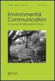 Environmental Communication ISSN: 1752-4032 (Print) 1752-4040