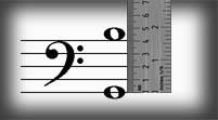 Lesson 13: Intervals Intervals An interval is the distance between two notes, measured as a number.