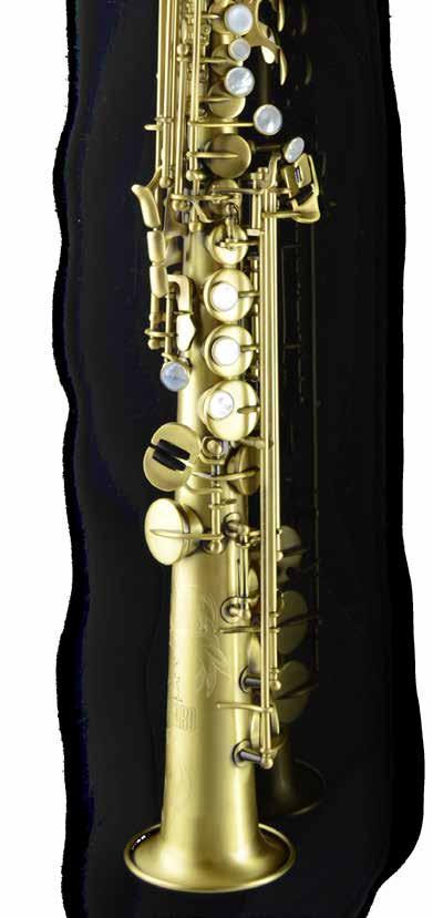11 Lupifaro gold series Lupifaro gold tenor sax Lupifaro gold alto sax