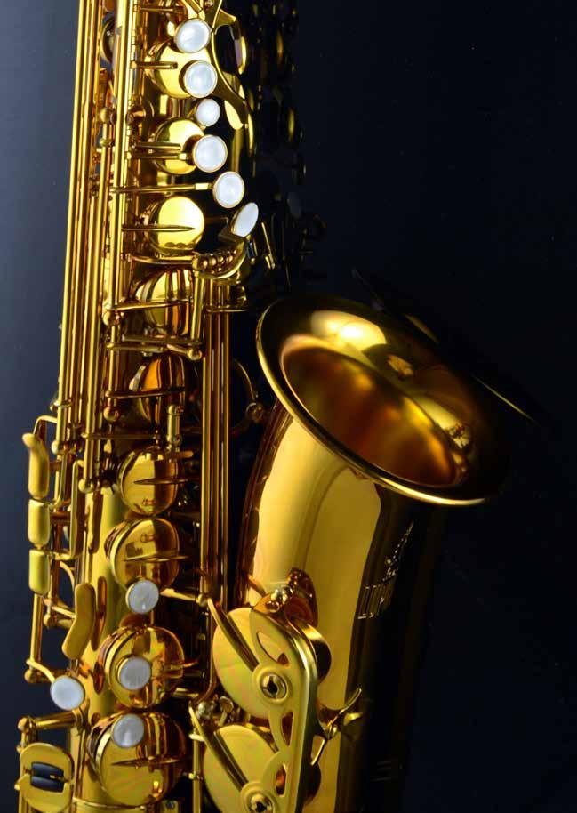 tenor sax Lupifaro silver alto sax Lupifaro silver soprano sax