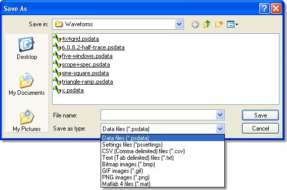 Menus 25 1, 2... Recently opened or saved files. This list is compiled automatically, but you can clear it using the Files sheet of the Preferences 49 dialog. Exit.
