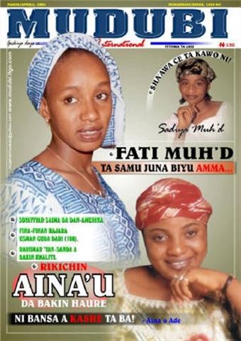 Thus Fim magazine produced Gagarabadau, Daren Farko and Artabu, while Majigi (through Shalamar Home Video studio in Abuja) produced Honarabul, Illar Gaba and Nafisa Ta.