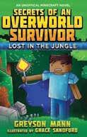 the Overworld, he gets lost in the jungle! 11 pp.