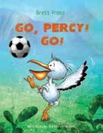 Go, Percy! Go!