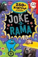 Joke-O-Rama Learn more about the DC Comics heroes and villains.