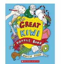 The Great Kiwi Activity Pack Have fun with