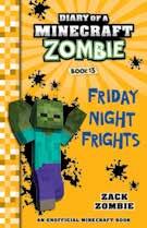 Friday Night Frights Can Zombie survive the school dance