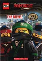 The Ninjago Movie: The Novel Can Master Wu, Lloyd and the