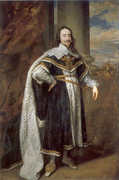 Restoration 1642 1649 Civil War in England Charles I and Royalist vs.