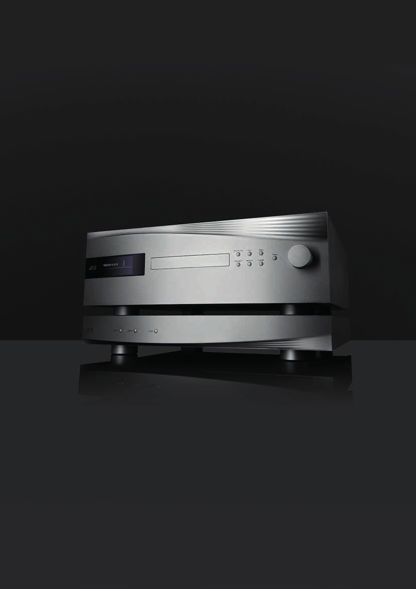 dcs Rossini CD Transport Network Streaming DAC/ Network Streaming DAC Only, Clock & Upsampler While it s all too easy to get caught up in the excitement of the dcs Vivaldi stack, it s worth