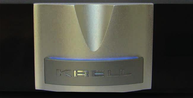 Krell Industries Vanguard Digital Pre-Amp Digital Preamplifier Ethernet Bluetooth USB Coax Well, one thing you might want is less boxes in your system, and again Krell have the answer in the Vanguard