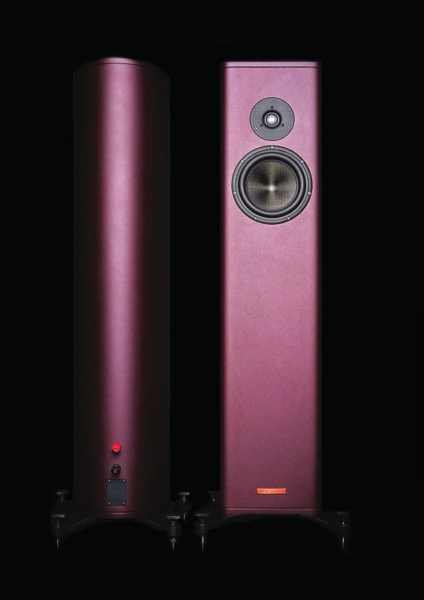 Magico S3 Floor Standing 2 Way Loudspeaker System Magico s S Series represents the company s how do they do that for the money? loudspeaker range.
