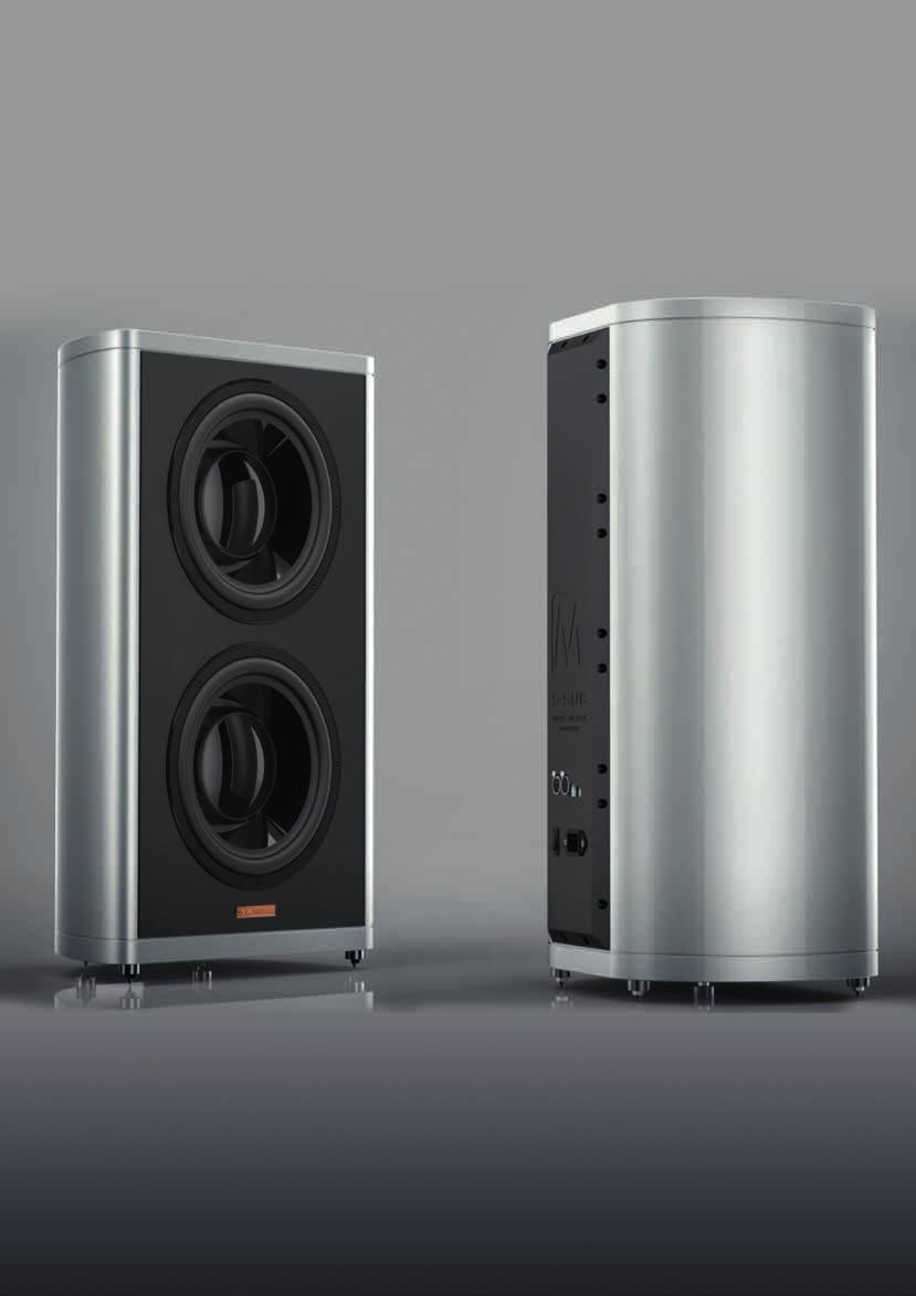 Magico S-Sub Powered Subwoofer Sub-woofers can add a new dimension of depth and power to music or movies, and many of them sound very impressive. Impressive, yes - but accurate? That s another story.
