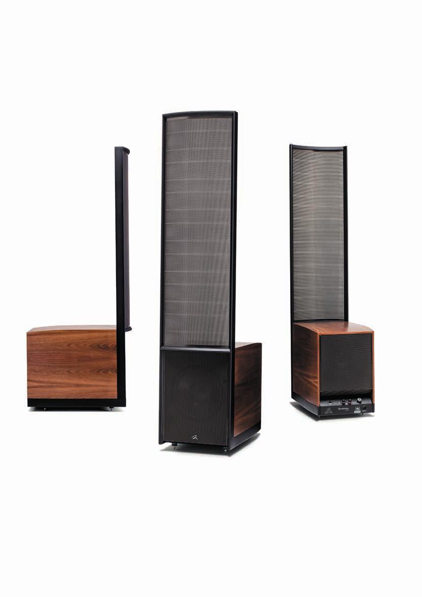 Martin Logan Renaissance ESL15A Electrostatic Loudspeaker with Self Powered Dynamic Bass & Room Correction The largest of the new line of hybrid electrostatics from MartinLogan, the Renaissance ESL
