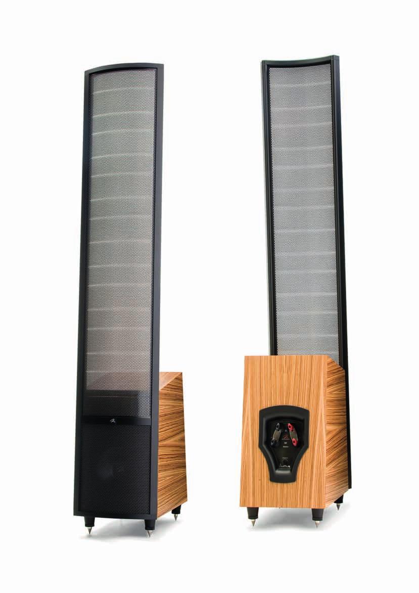 Martin Logan Expression ESL13A Electrostatic Loudspeaker with Self Powered Dynamic Bass & Room Correction The middle of MartinLogan s new line of hybrid electrostatics, the Expression ESL 13A offers
