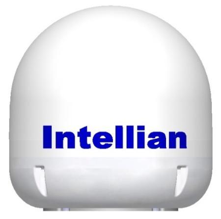 4 i6pe Satellite Antenna System Install and User Manual Installation The components of the Intellian i6pe have been designed to be modular so that it is suitable for simple installation on all types