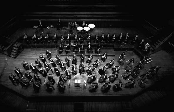 Bournemouth Symphony Orchestra Founded in 1893, the Bournemouth Symphony Orchestra has worked with many famous composers, conductors and musicians including Elgar, Sibelius, Holst, Stravinsky,