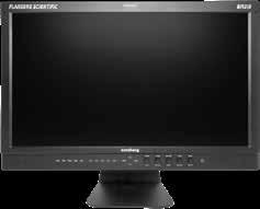 BM SERIES NATIVE 1920 X 1080 HD 8BIT LCD PANELS WITH CFE2 BM240 BROADCAST MONITOR $2,995 Screen Size 23.