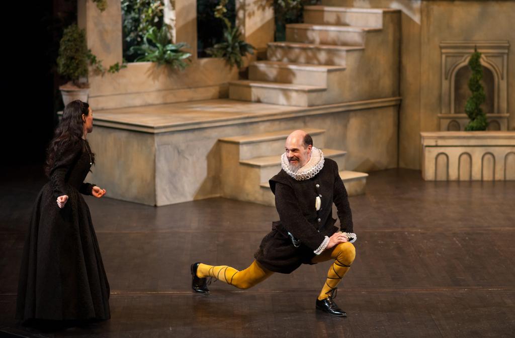 Twelfth Night Performance This one-hour interactive performance provides students with the perfect introduction to Shakespeare through audience participation and dramatic storytelling.