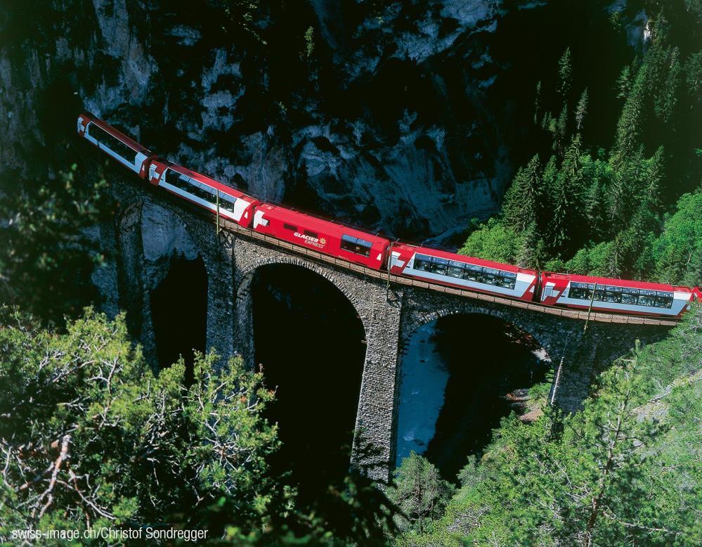 Long's Travel Service presents Alpine Explorer & the Glacier Express Train with Oberammergau Passion Play June 19 30, 2020 Book
