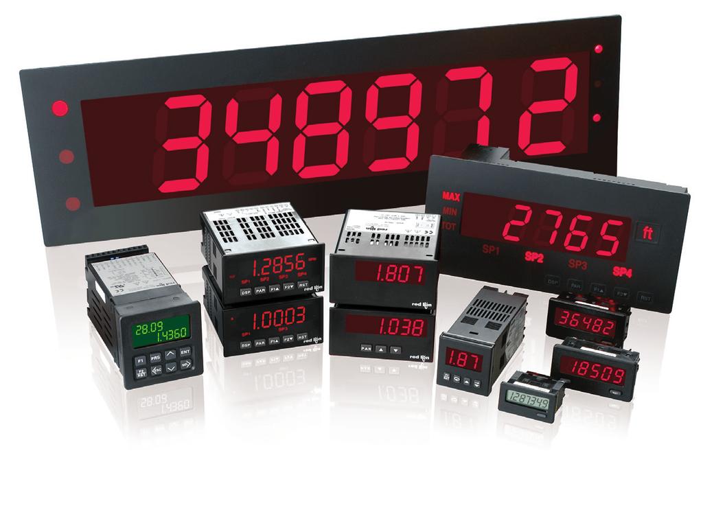 Building Redundant Systems For many applications, panel meters can be used in addition to PLCs as part of a redundant system.