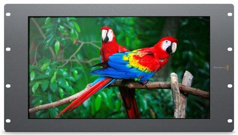 SmartView HD has a 17 HD LCD which is perfect for confidence monitoring in full resolution HD. SmartView Duo has two monitors for simultaneous display of different video signals.