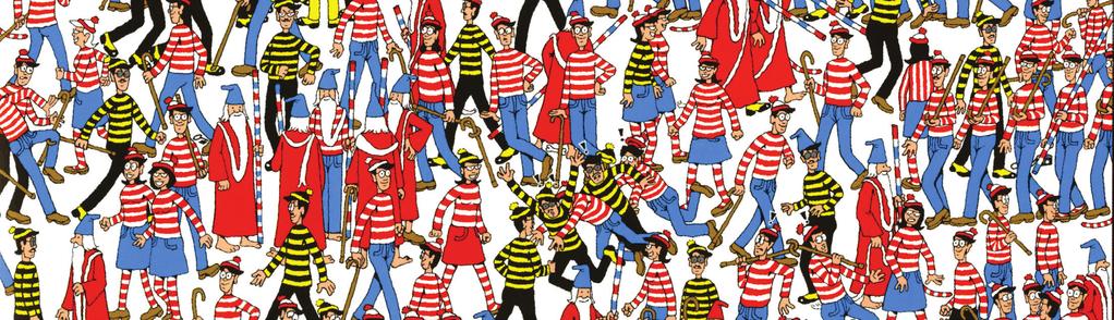 FIND WALDO LOCAL For five summers running, American Booksellers Association member bookstores have rolled out Shop Local campaigns in their towns using Waldo as their Local First ambassador.