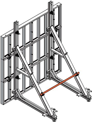 Support Frame STB Diagonal Bracing Fig. 7.
