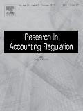 .... RESEARCH IN ACCOUNTING REGULATION AUTHOR INFORMATION PACK TABLE OF CONTENTS Description Abstracting and Indexing Editorial Board Guide for Authors XXX p.1 p.1 p.2 p.