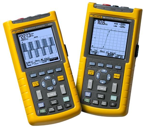 It s a truly integrated test tool, with oscilloscope, multimeter and paperless recorder in one affordable, easy-to-use instrument.