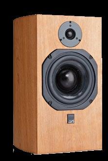 The 1+1 V2+ s midrange clarity, just one of the virtues of a crossover-less single-driver speaker, is on par with that of many speakers costing twenty times the V2+ s price.