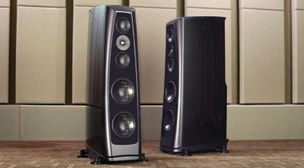 Our Top Picks Floorstanding Loudspeakers Rockport Technologies Lyra $169,500 Although positioned just below the $225k Arrakis in the Rockport line, the Lyra sets a new standard in innovative