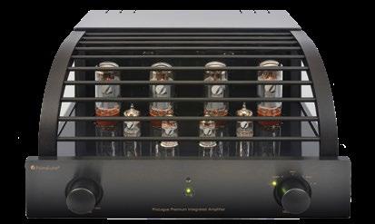 Our Top Picks Integrated Amplifiers PrimaLuna ProLogue Premium $2399 For PrimaLuna, the Premium Series is the tweener line, geared to bridge the gap between the performance/feature set of the