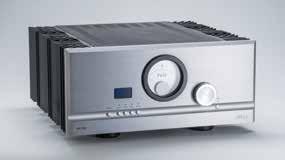With musicality that is second to none, it operates at the outer limits of what is currently possible in today s integrated-amplifier market.