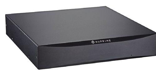 Our Top Picks Power Amplifiers NuPrime STA-9 $649 Generating 120Wpc and weighing just under 10.5 pounds, the STA-9 uses a Class A input circuit with a Class D output circuit.