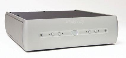 Positively, the best budget amp JV has heard, not counting the Odyssey Khartago monoblocks, which have the same power rating as the Khartago but a stiffer power supply and wider bandwidth, giving