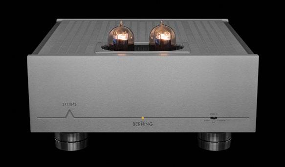 Our Top Picks Power Amplifiers David Berning 211/845 $75,000 In the new 211/845, David Berning has created the most ambitious realization yet of his brilliant ZOTL circuit that allows a tube