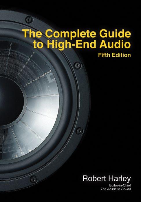 Feature How to Choose Cables and Interconnects Robert Harley Excerpted and adapted from The Complete Guide to High-End Audio (fifth edition). Copyright 1994 2017 by Robert Harley. hifibooks.com.