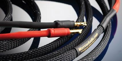 Nicely weighted, with a solid midrange sweetspot, these wires had terrific lowlevel resolving power, solid bass, and good soundstaging and dimensionality.